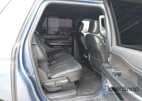 2018 Ford Expedition Max Limited из США, поврежденный, VIN 1FMJK2ATXJEA24552